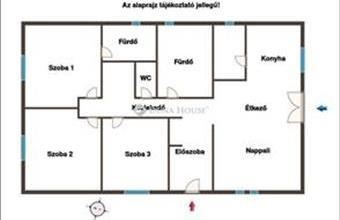 Eladó Ongai családi ház hirdetés (74535456)