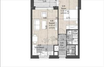 Eladó Budapest XIII. kerületi tégla lakás hirdetés (55674449)