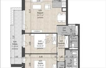 Eladó Budapest XIII. kerületi tégla lakás hirdetés (74337774)