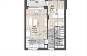 Eladó Budapest XIII. kerületi tégla lakás hirdetés (85743466)