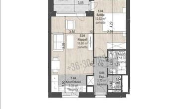 Eladó Budapest XIII. kerületi tégla lakás hirdetés (34863373)