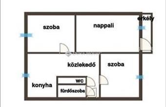 Eladó Szegedi panel lakás hirdetés (51759593)