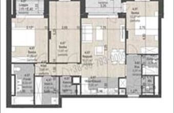 Eladó Budapest XIII. kerületi tégla lakás hirdetés (27357587)