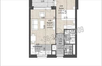 Eladó Budapest XIII. kerületi tégla lakás hirdetés (44594374)