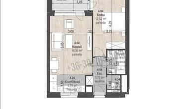 Eladó Budapest XIII. kerületi tégla lakás hirdetés (27272549)