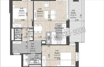 Eladó Budapest XIII. kerületi tégla lakás hirdetés (56322633)