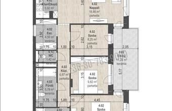 Eladó Budapest XIII. kerületi tégla lakás hirdetés (97512594)