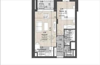 Eladó Budapest XIII. kerületi tégla lakás hirdetés (24326332)