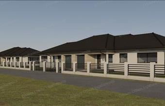 Eladó Nyíregyházai ikerház hirdetés (89475199)