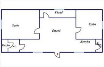 Eladó Kislippói családi ház hirdetés (72376548)