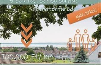 Eladó Balatonfüredi sorház hirdetés (54772427)