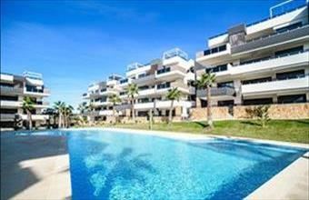 Eladó Spanyolországi tégla lakás hirdetés (19745483)