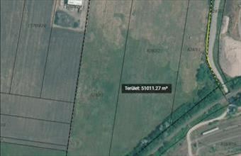 Eladó Szolnoki fejlesztési ipari terület hirdetés (55529637)