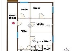 Eladó Budapest XXII. kerületi családi ház hirdetés (91677596)