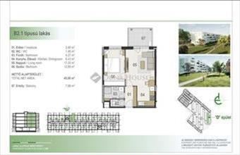 Eladó Debreceni tégla lakás hirdetés (99527972)