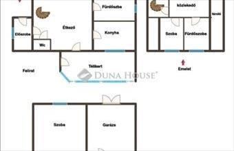 Eladó Bajai családi ház hirdetés (95451927)