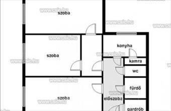 Eladó Budapest III. kerületi panel lakás hirdetés (55648737)