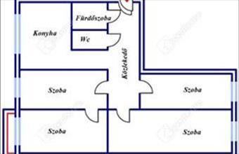 Eladó Debreceni panel lakás hirdetés (97938245)