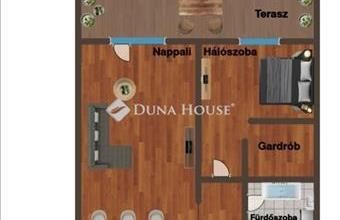 Eladó Budapest III. kerületi csúsztatott zsalus lakás hirdetés (96368276)