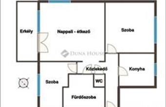 Eladó Budapest II. kerületi tégla lakás hirdetés (54378349)