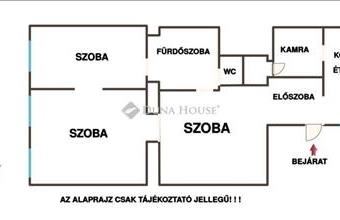 Eladó Budapest VI. kerületi tégla lakás hirdetés (45314214)