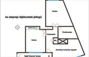 Eladó Budapest VI. kerületi tégla lakás hirdetés (42195574)