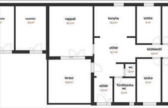 Eladó Veszprémi családi ház hirdetés (73369359)