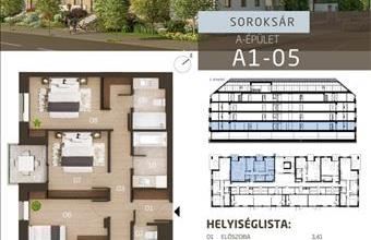 Eladó Budapest XXIII. kerületi tégla lakás hirdetés (66584445)