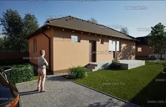 Eladó Kiskunlacházai családi ház hirdetés (99273479)