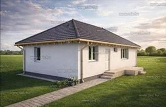 Eladó Kiskunlacházai családi ház hirdetés (47642864)