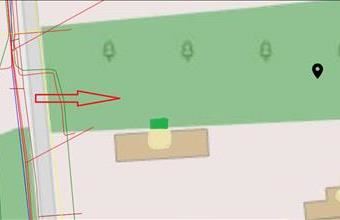 Eladó Nyíregyházai lakóövezeti telek hirdetés (35743343)