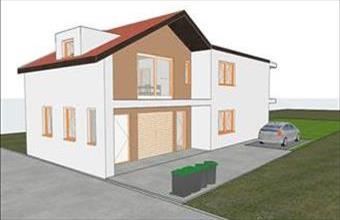 Eladó Budapest XV. kerületi ikerház hirdetés (59441674)