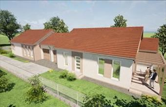 Eladó Dömsödi ikerház hirdetés (43419593)