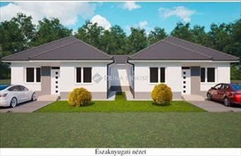 Eladó Vácrátóti ikerház hirdetés (34987425)