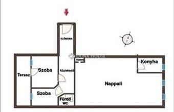 Eladó Kecskeméti tégla lakás hirdetés (34479875)