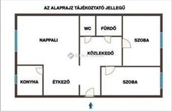 Eladó Budapest XVII. kerületi panel lakás hirdetés (63649555)