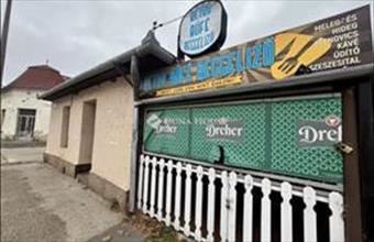 Eladó Esztergomi étterem, vendéglő hirdetés (97578542)