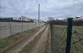 Eladó Budapest XVII. kerületi lakóövezeti telek hirdetés (94488485)