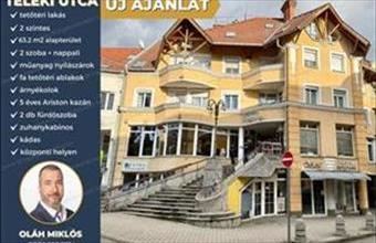 Eladó Kaposvári tégla lakás hirdetés (24447324)