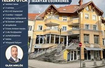 Eladó Kaposvári tégla lakás hirdetés (24447324)