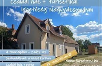 Eladó Nagyvázsonyi családi ház hirdetés (52218164)