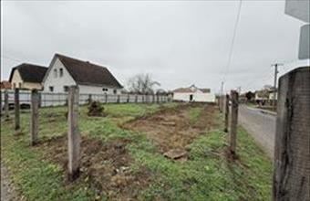 Eladó Kemecsei lakóövezeti telek hirdetés (37448745)