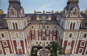 Kiadó Budapest VI. kerületi tégla lakás hirdetés (77344326)