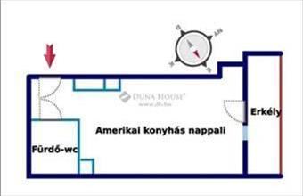 Eladó Budapest XIII. kerületi tégla lakás hirdetés (43877154)