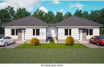 Eladó Vácrátóti ikerház hirdetés (84923545)