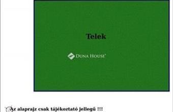 Eladó Rádi lakóövezeti telek hirdetés (43478597)
