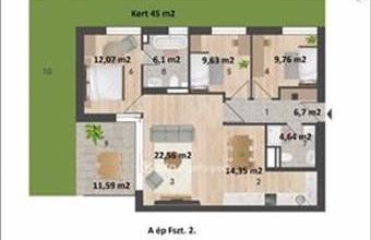 Eladó Budapest XIV. kerületi tégla lakás hirdetés (36497829)