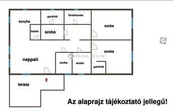Eladó Úri családi ház hirdetés (94997487)