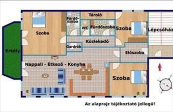 Eladó Fóti házrész hirdetés (44556374)