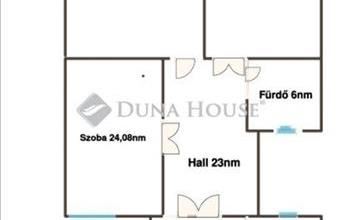 Eladó Budapest V. kerületi tégla lakás hirdetés (86476389)